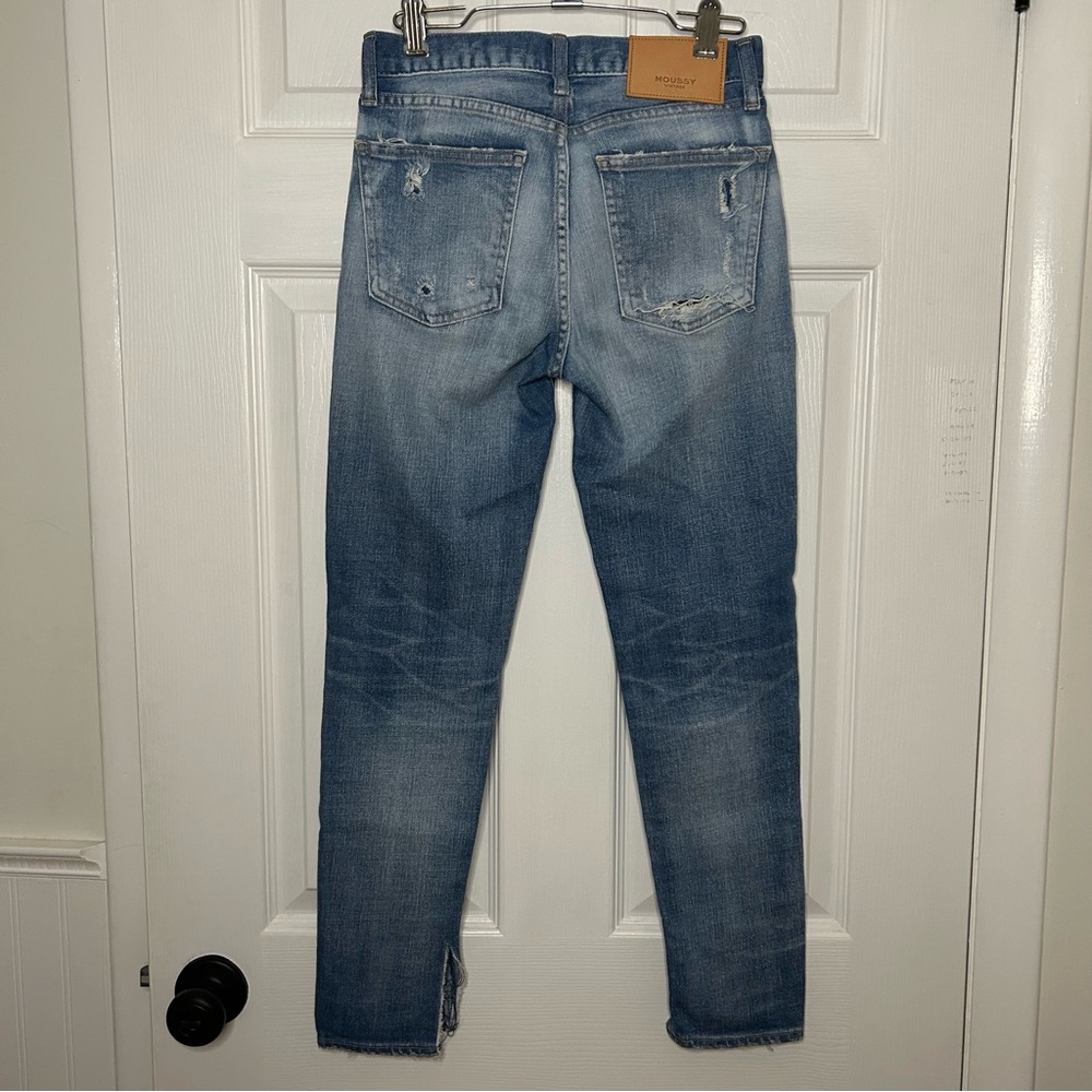 Moussy Vintage Lenwood Skinny Jeans - Picture 13 of 16